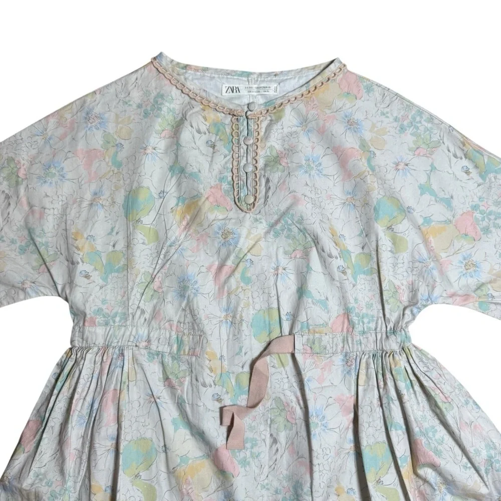 Zara kids girl